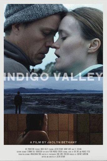 Indigo Valley (2020) poster
