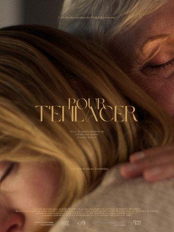 Pour t'enlacer (2022) poster