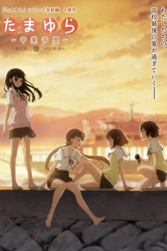 Tamayura: Graduation Photo Part 2 - Hibiki (2015) poster