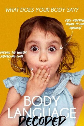 Body Language Decoded (2017) poster