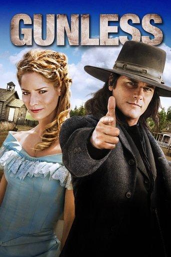 Gunless (2010) poster