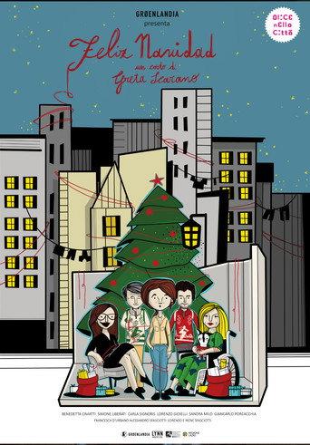 Feliz Navidad (2022) poster
