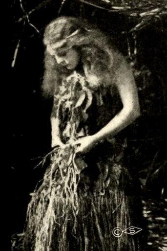 The Royal Slave (1914) poster