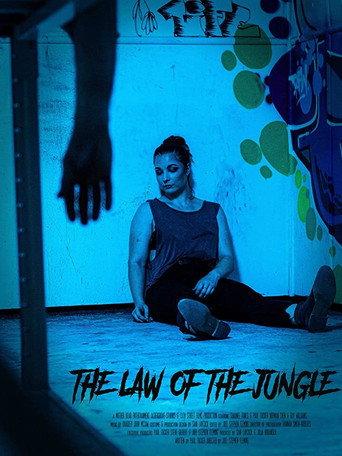 The Law of the Jungle (2020) poster