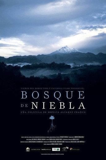 The Cloud Forest (2017) poster