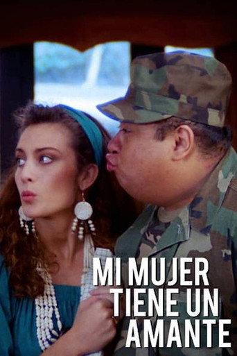 Mi mujer tiene un amante (1989) poster