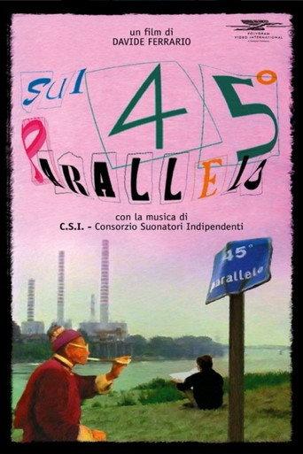 Sul 45° parallelo (1997) poster