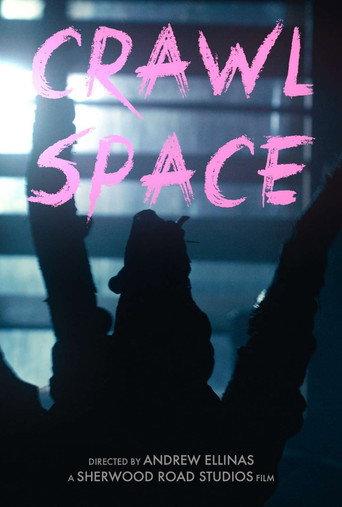 Crawl Space (2021) poster