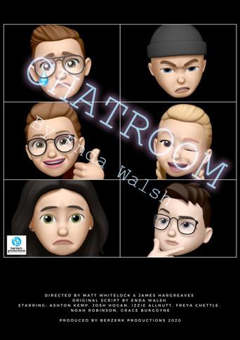 Chatroom (2020) poster