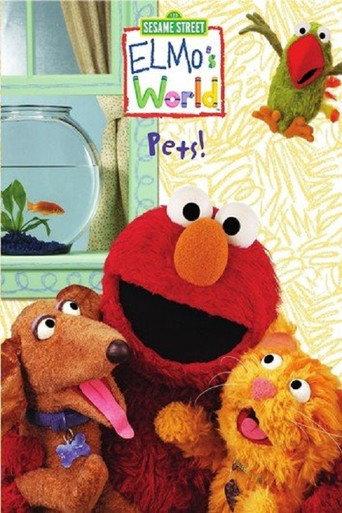 Sesame Street: Elmo's World: Pets! (2006) poster