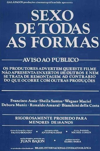 Sex of All Forms (1986) poster