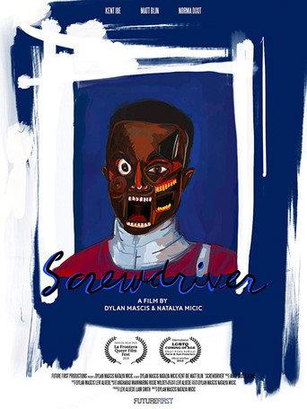 Screwdriver (2018) poster