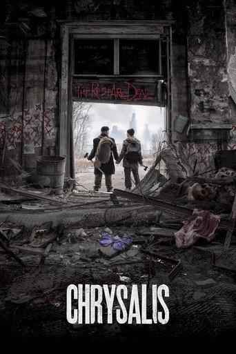 Chrysalis (2014) poster
