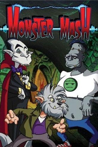 Monster Mash (2000) poster