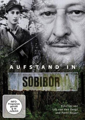 Revolt in Sobibor (1989) poster