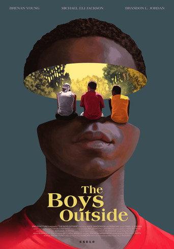 The Boys Outside (2021) poster