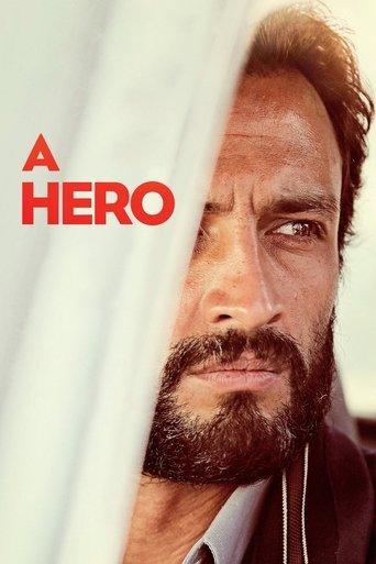 A Hero (2021) poster