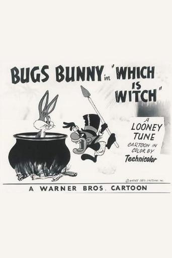 Which Is Witch (1949) poster