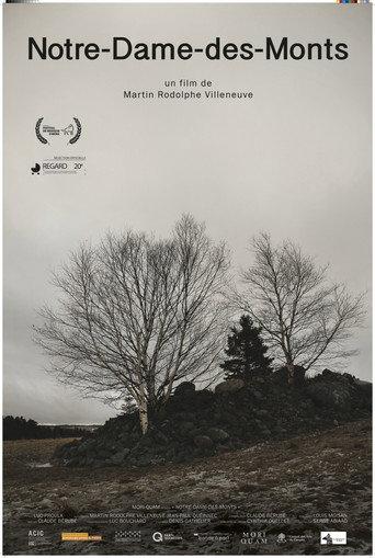 Notre-Dame-Des-Monts (2016) poster