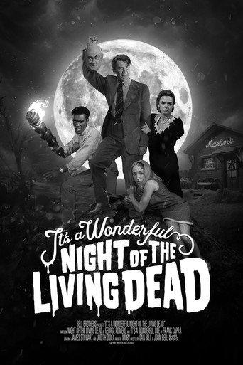 It’s a Wonderful Night of the Living Dead () poster