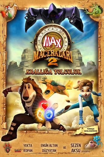 Paddle Pop Adventures 2: Journey Into The Kingdom (2012) poster