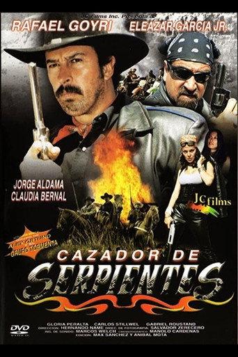 Cazador de serpientes (2000) poster