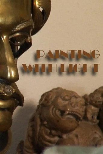 Painting with Light: Nicholas von Sternberg on Josef von Sternberg (2018) poster