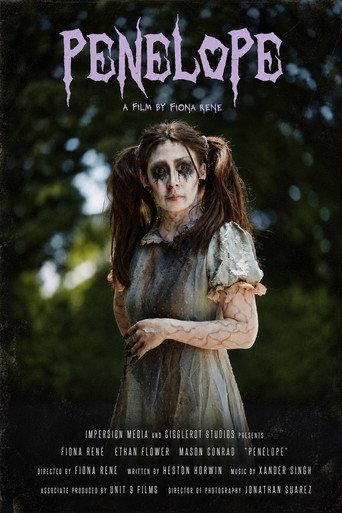 Penelope () poster