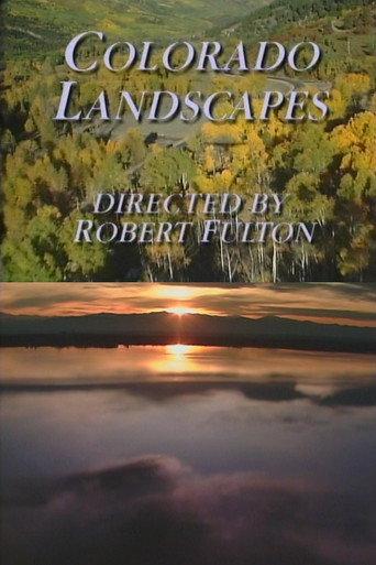 Colorado Landscapes (1994) poster