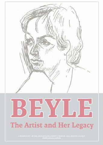 BEYLE: The Artist and Her Legacy (2019) poster