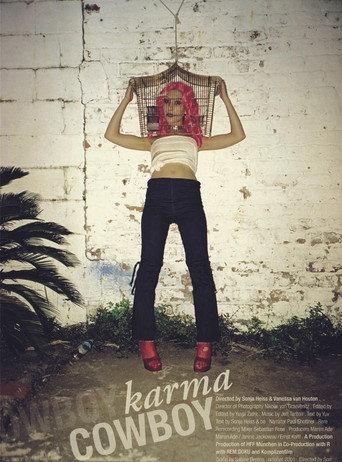 Karma Cowboy (2002) poster