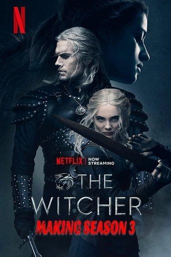 Making The Witcher: Season 3 (2023) poster