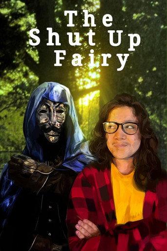 The Shut Up Fairy (2026) poster