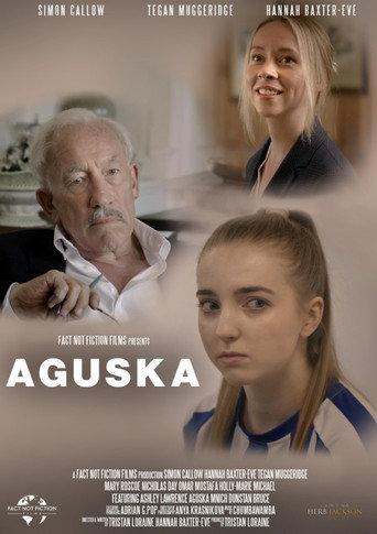 Aguska (2024) poster