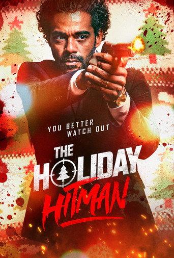 The Holiday Hitman () poster