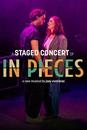 In Pieces: The Musical (A Staged Concert) (2026) poster