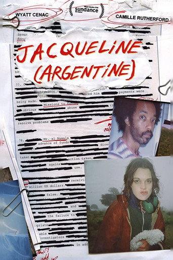 Jacqueline Argentine (2016) poster