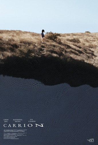 Carrion (2022) poster