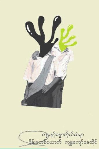 There's A Woman, Took Over My Body. () poster