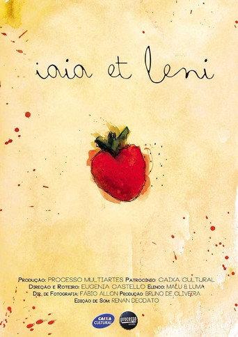 Iaia et Leni (2010) poster