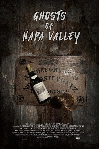 Ghosts of Napa Valley (2024) poster
