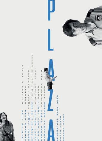 Plaza (2020) poster