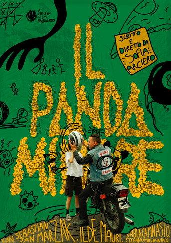 Panda Minore (2023) poster