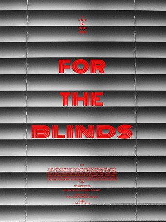 For the Blinds (2014) poster