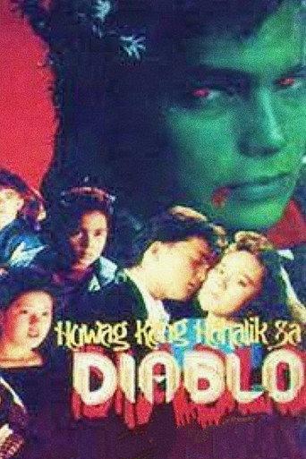 Don't Kiss the Devil (1989) poster