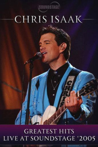 Chris Isaak: Greatest Hits Live Concert (2005) poster