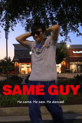Same Guy (2026) poster