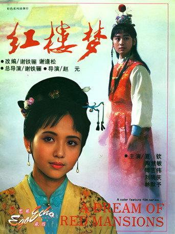 红楼梦第一部：宝黛相会（上） (1989) poster