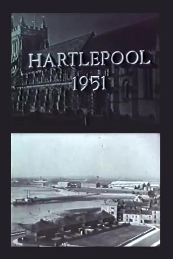 Hartlepool Charter 1951 (1951) poster