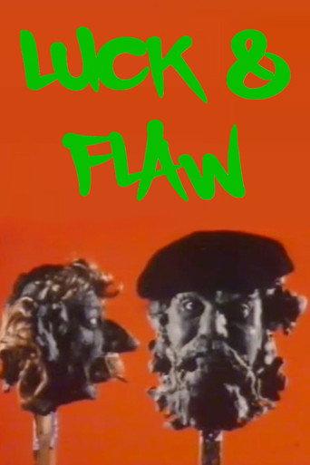 Luck and Flaw (1980) poster